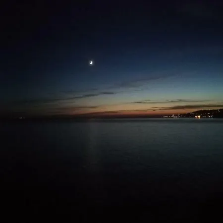 Mare Blu Vendégház Ospedaletti